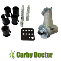 UNIVERSAL GEARHEAD GEARBOX FOR VARIOUS BRUSHCUTTER STIHL HONDA