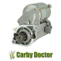 NEW STARTER MOTOR FOR TORO 5610 6500-D 6700-D 98-9705 KUBOTA 16611-63010