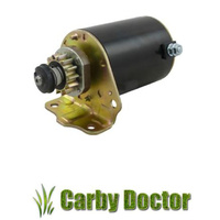 NEW STARTER MOTOR FOR BRIGGS & STRATTON ENGINES 12V 693552 14 TOOTH