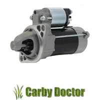 STARTER MOTOR FOR YANMAR DIESEL 3TNV76 12V 9 Tooth YA-11971777010 4280001592