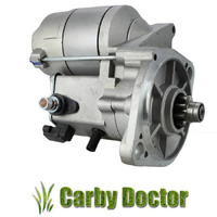 STARTER MOTOR FOR YANMAR DIESEL 3TNV76 12V 9 Tooth 119626-77020 428000-0870