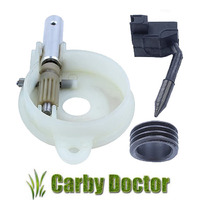 NEW OIL PUMP KIT FOR HUSQVARNA CHAINSAW 36 41 136 137 141 142 545 03 68-01