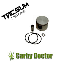 PREMIUM TACSUM PISTON KIT FOR STIHL TS400 CONCRETE CUTTER 49MM 