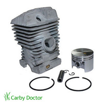 Cylinder Piston Rebuild Kit Assembly for Stihl 029 MS290 Chainsaw 46mm