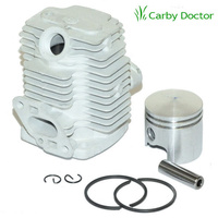 CYLINDER & PISTON KIT FOR MITSUBISHI TU26 BRUSHCUTTER