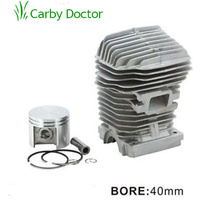 CYLINDER & PISTON KIT FOR STIHL 023 MS230 CHAINSAWS 40MM