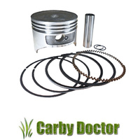 PISTON KIT FOR HONDA GX270 GXV270 ENGINES 9HP 77MM BORE 13101-ZH9-000