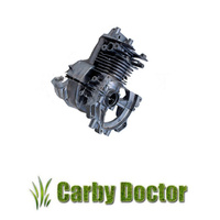 CRANKCASE FOR HONDA GX25 ENGINES  WHIPPER SNIPPER  SCOOTER  BRUSHCUTTER CYLINDER