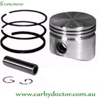 PISTON KIT FOR BRIGGS & STRATTON MOTORS 8HP 391673 499907 393868