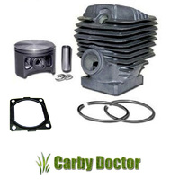 CYLINDER KIT FOR STIHL MS660 BIG BORE 56MM CHAINSAW MAGNUM 066 PISTON INCLUDED