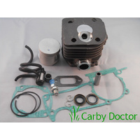 Brand new piston cylinder kit for Husqvarna 362 365 371 372 372XP 50mm