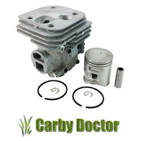 NEW CYLINDER KIT 50MM FOR HUSQVARNA 365 X-TORQ 372 XTORQ 575774102