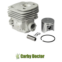 NEW CYLINDER KIT FOR HUSQVARNA 357 359 357XP 46MM CHAINSAW