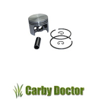 PISTON KIT FOR STIHL 044 MS440 10MM GUDGEON PIN CHAINSAW 1128 030 2000