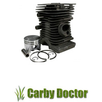 CYLINDER & PISTON KIT 37MM FOR STIHL MS170 017 CHAINSAW 1130 020 1204