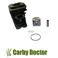 CYLINDER KIT FOR HUSQVARNA 136 137  CHAINSAW  38MM NIKASIL 530 06 99 40