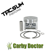 PISTON KIT FOR STIHL 034 034AV MS340 CHAINSAWS 46MM 1125 030 2002