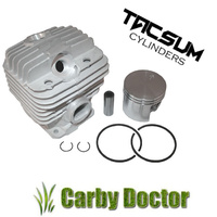 PREMIUM TACSUM CYLINDER KIT FOR STIHL 044 MS440 CHAINSAWS  50MM 1128 020 1227