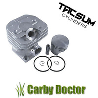 PREMIUM TACSUM CYLINDER KIT FOR STIHL 024 MS240 CHAINSAWS  42MM 1121 020 1200