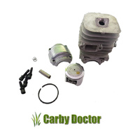 NEW CYLINDER KIT FOR ECHO CS350 CS 350 CHAINSAWS  39MM 