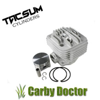 PREMIUM TACSUM CYLINDER KIT FOR STIHL TS400 CONCRETE SAW  49MM 4223-020-1200