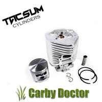 PREMIUM TACSUM CYLINDER KIT FOR STIHL 050 050AV 051AV CHAINSAW TS510 CONCRETE SAW 1111-020-1200