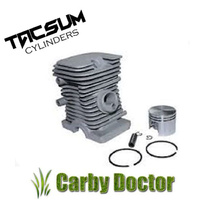 PREMIUM TACSUM CYLINDER KIT FOR STIHL MS170 017 CHAINSAW 37MM 1130-020-1200