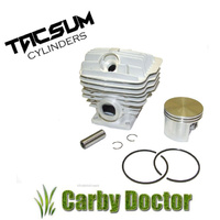 PREMIUM TACSUM CYLINDER KIT BIG BORE FOR STIHL 046 MS460 CHAINSAWS  54MM 