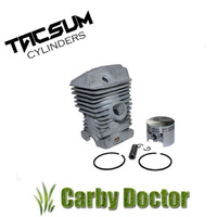 PREMIUM TACSUM CYLINDER KIT FOR STIHL MS390 039 CHAINSAW 49MM 1127-020-1216