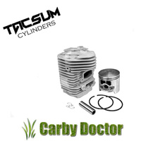 PREMIUM TACSUM CYLINDER KIT FOR STIHL 075 076 TS760 CONCRETE SAW 58MM 1111-020-1206