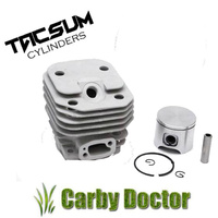 PREMIUM TACSUM CYLINDER KIT FOR HUSQVARNA 66 268 272XP CHAINSAW 50MM 503 61 10-71