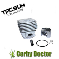 PREMIUM TACSUM CYLINDER KIT FOR HUSQVARNA 181 281 288 288XP CHAINSAW 54MM 5503 90 74-71