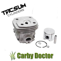 PREMIUM TACSUM CYLINDER KIT FOR HUSQVARNA 359 357XP CHAINSAW 47MM 537 15 73-02