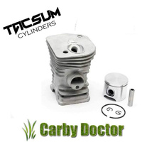 PREMIUM TACSUM CYLINDER KIT FOR HUSQVARNA 340 CHAINSAW 40MM 503 87 00-76