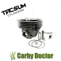 PREMIUM TACSUM CYLINDER KIT FOR HUSQVARNA 385XP CHAINSAW 54MM 537 16 97-71