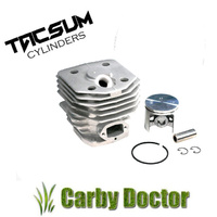 PREMIUM TACSUM CYLINDER KIT FOR HUSQVARNA 254 254XP CHAINSAW 45MM 503 50 39-01