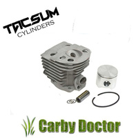 PREMIUM TACSUM CYLINDER KIT FOR HUSQVARNA 357XP CHAINSAW 46MM 537 24 85-02