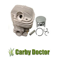 NEW CYLINDER KIT 54MM BIG BORE KIT FOR MAKITA CHAINSAW DCS6401 DCS7901