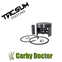 TACSUM PREMIUM PISTON KIT FOR STIHL 084 088 MS880 CHAINSAWS 60MM