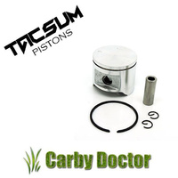 TACSUM PREMIUM PISTON KIT FOR HUSQVARNA 365 365S  CHAINSAWS 48MM 503 69 13-03