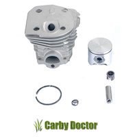 NEW CYLINDER KIT FOR HUSQVARNA 350 353 346 44MM LOW TYPE 