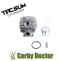 PREMIUM TACSUM CYLINDER KIT FOR STIHL 034 034AV 034 SUPER CHAINSAW 48MM
