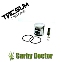 PREMIUM TACSUM PISTON KIT FOR STIHL 050 051 TS50 TS510 CHAINSAW 52MM 1111 030 2000