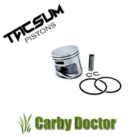 PREMIUM TACSUM PISTON KIT FOR STIHL MS441 MS441C CHAINSAW 50MM 1138 030 2003