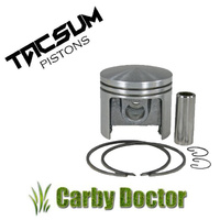 PREMIUM TACSUM PISTON KIT FOR STIHL 045 056AV 045AV CHAINSAW 50MM 