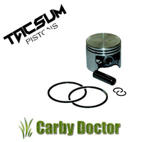 PREMIUM TACSUM PISTON KIT FOR STIHL FS420 FS550 BRUSHCUTTER 46MM