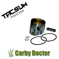 PREMIUM TACSUM PISTON KIT FOR STIHL TS410 TS420 CONCRETE CUTTER 50MM