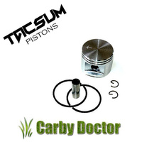 PREMIUM TACSUM PISTON KIT FOR STIHL 025 CHAINSAW 42MM 1123 030 2002