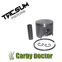 PREMIUM TACSUM PISTON KIT FOR HUSQVARNA 45 245 CHAINSAW 39MM 503 44 10-02