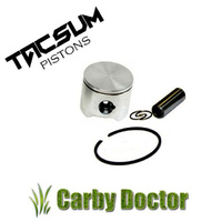 PREMIUM TACSUM PISTON KIT FOR HUSQVARNA 61 CHAINSAW 48MM 503 53 90-02